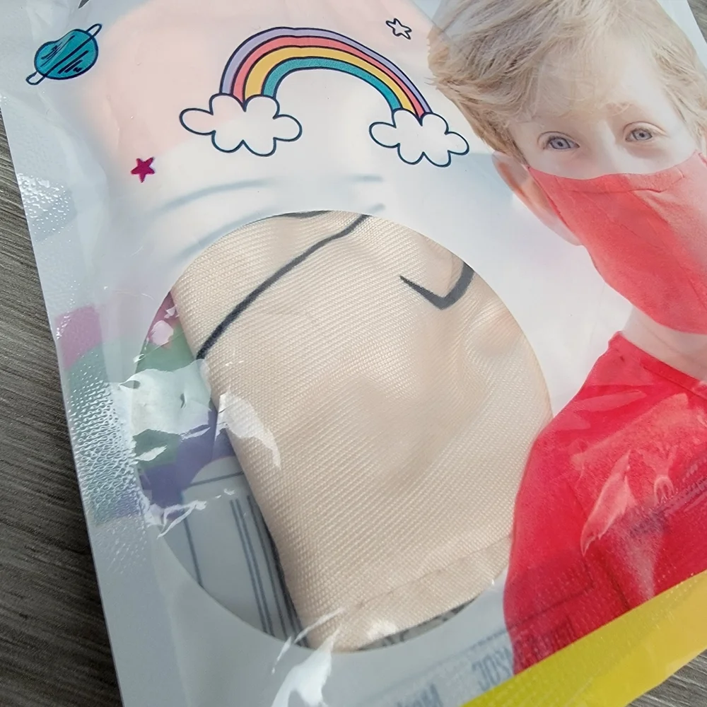 Bundle Of 11 Kids Reusable Face Masks